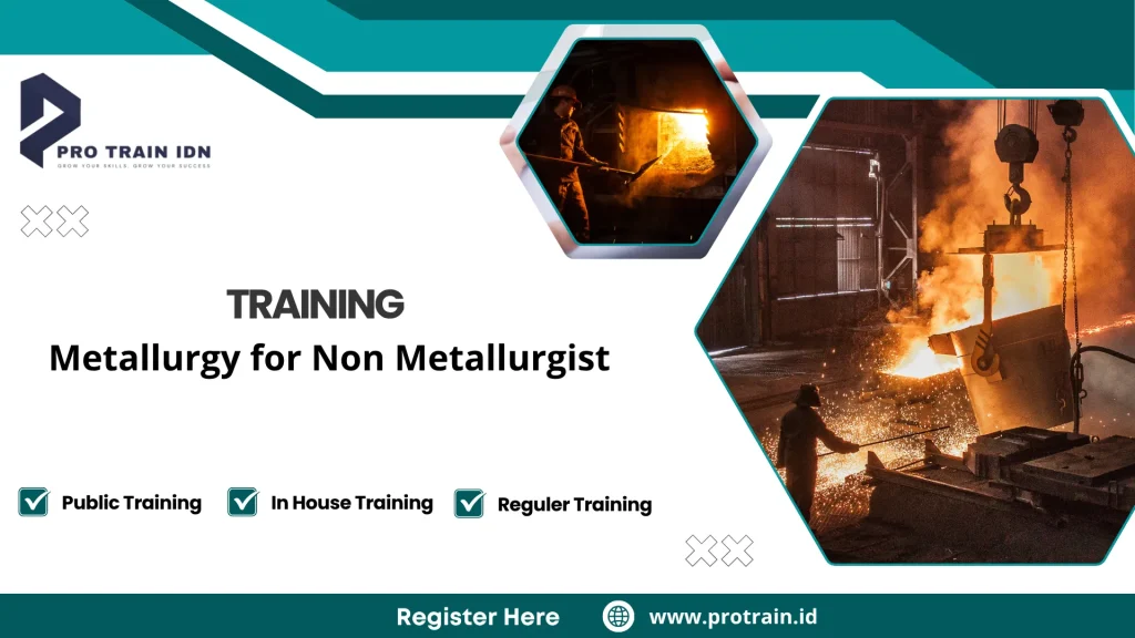 metallurgy dasar