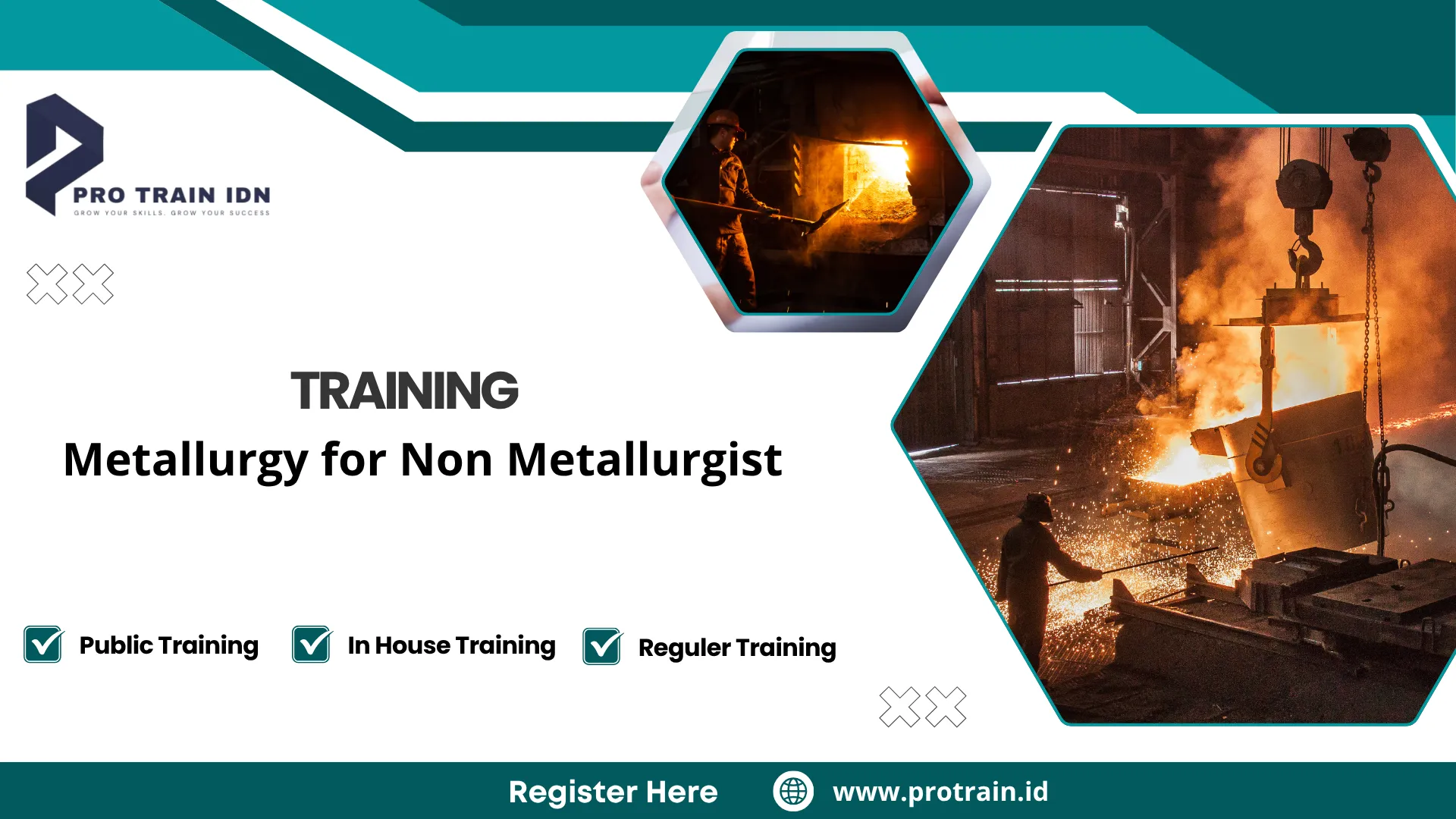 metallurgy dasar