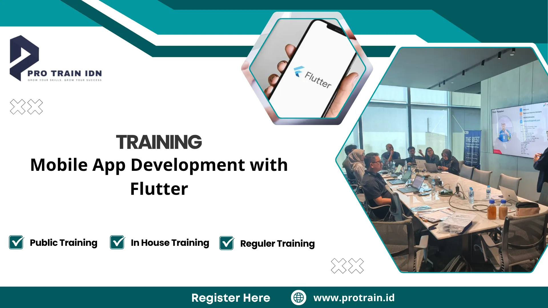 flutter developer