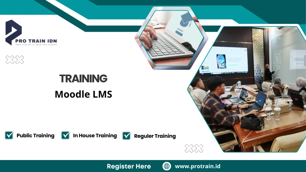 Moodle untuk pembelajaran digital