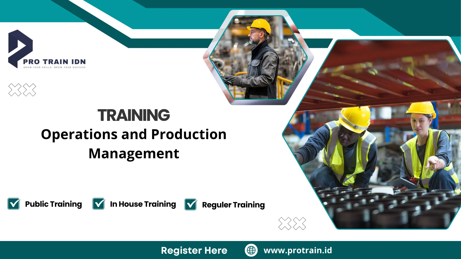 manufacturing management