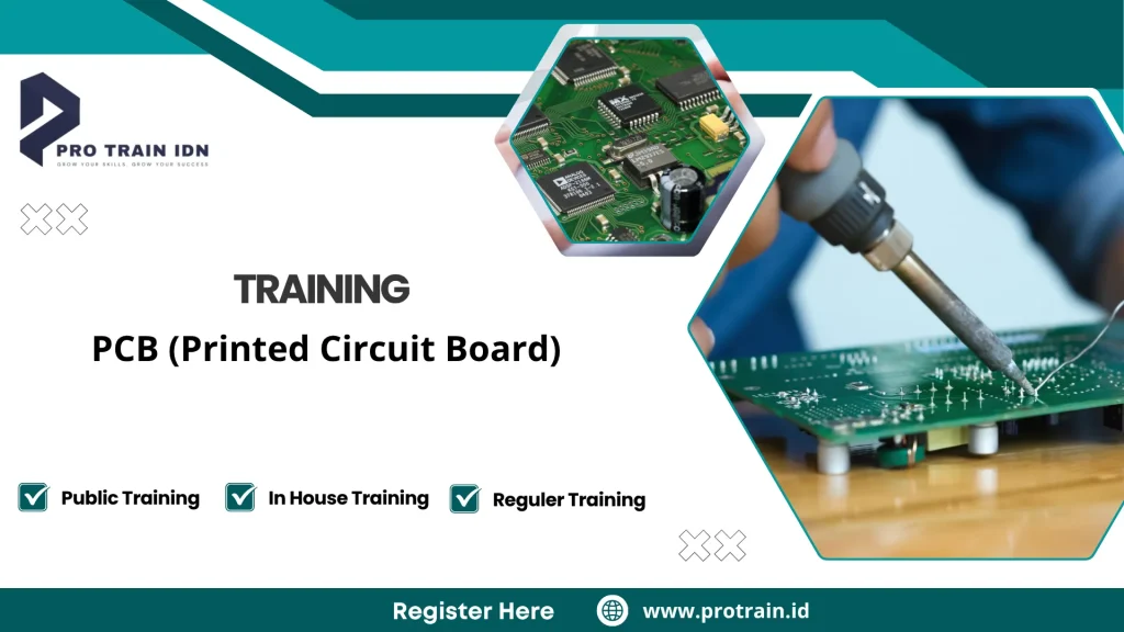 desain Printed Circuit Board