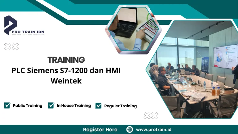 integrasi PLC dan HMI