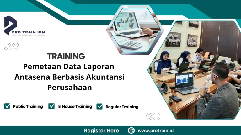 mapping data akuntansi perusahaan