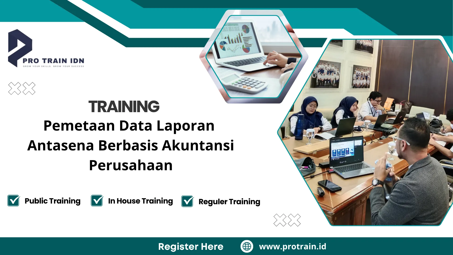 mapping data akuntansi perusahaan