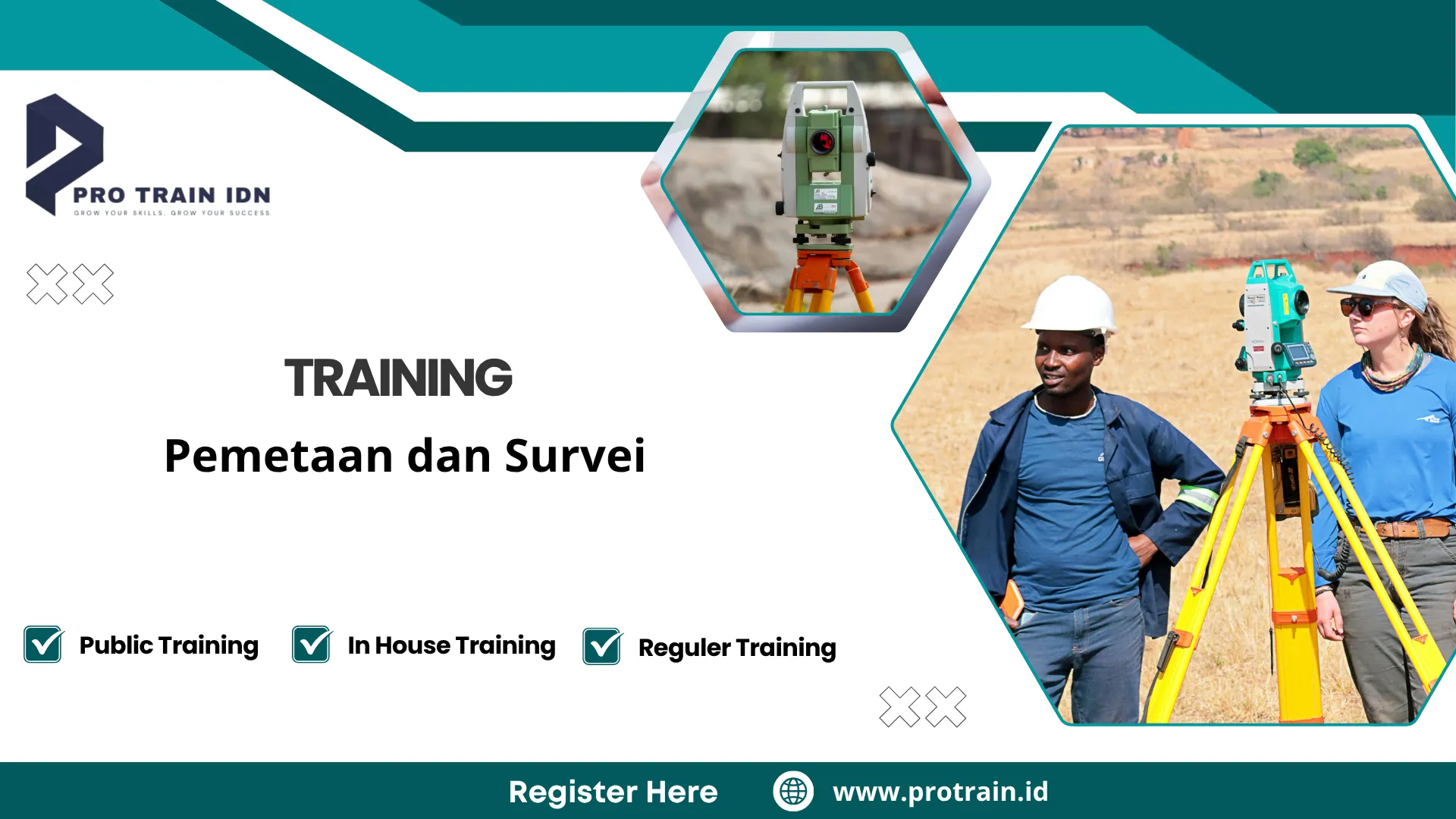 survey and mapping