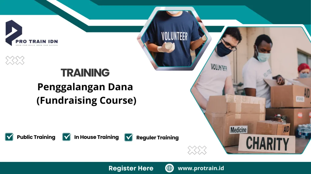 strategi penggalangan dana