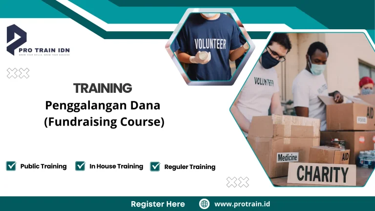 strategi penggalangan dana