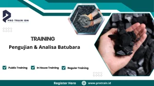 analisa kualitas batubara