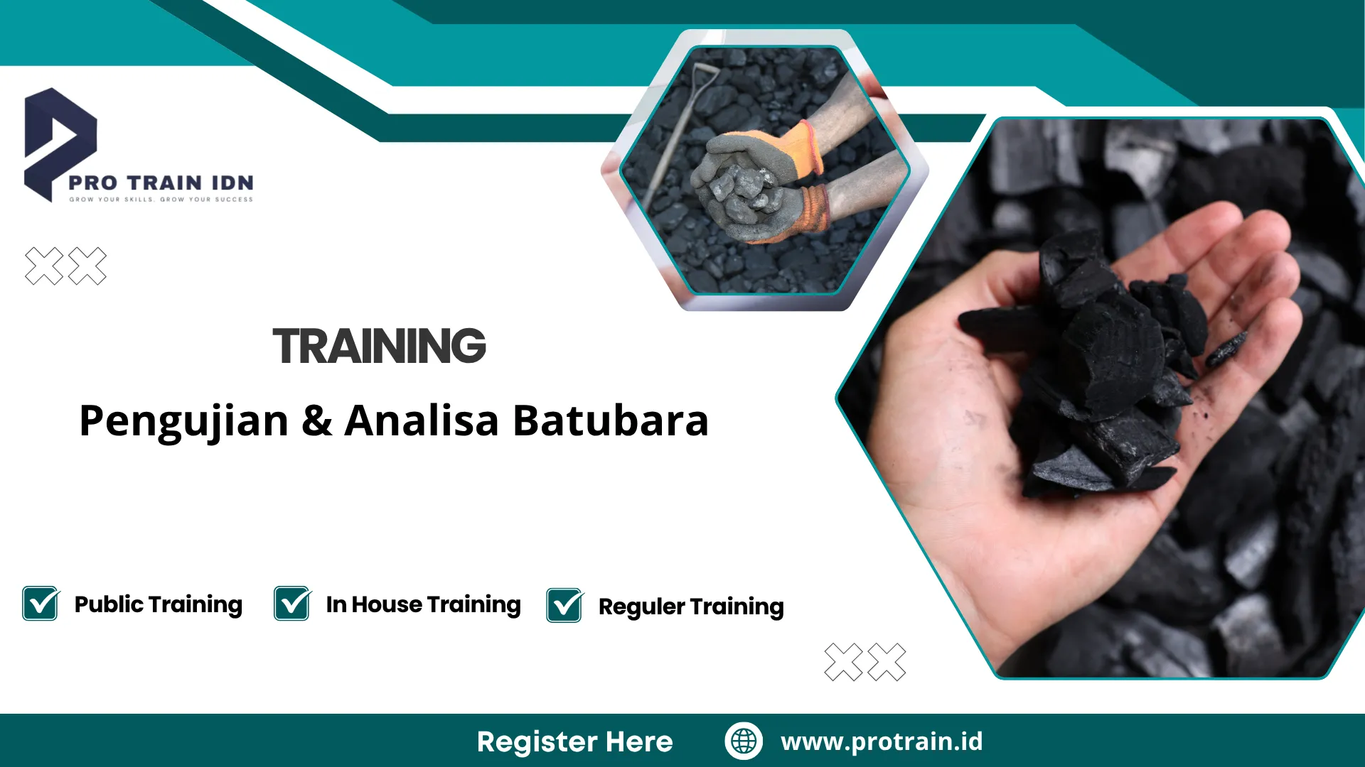 analisa kualitas batubara