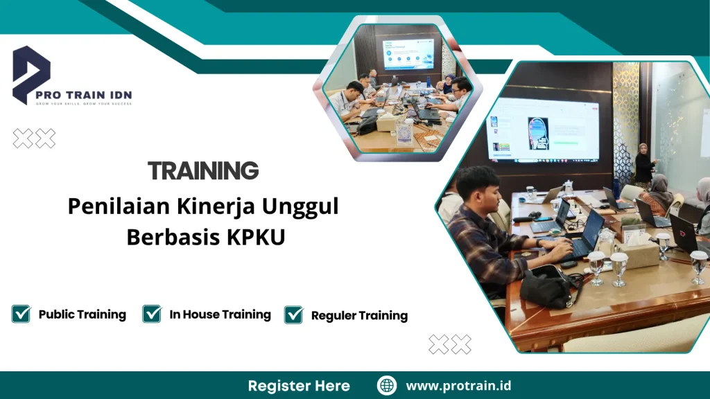 evaluasi kinerja organisasi