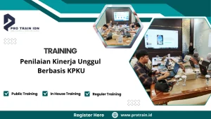 evaluasi kinerja organisasi