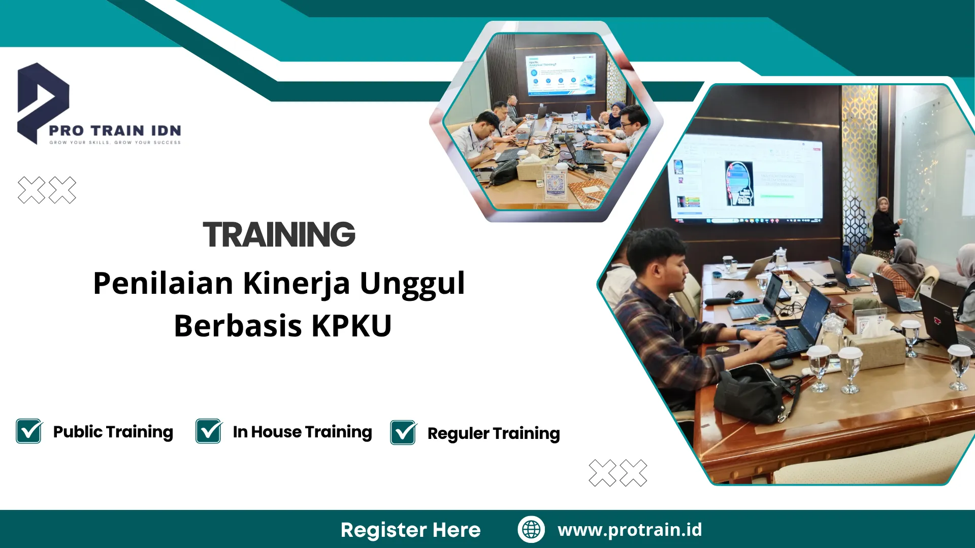 evaluasi kinerja organisasi
