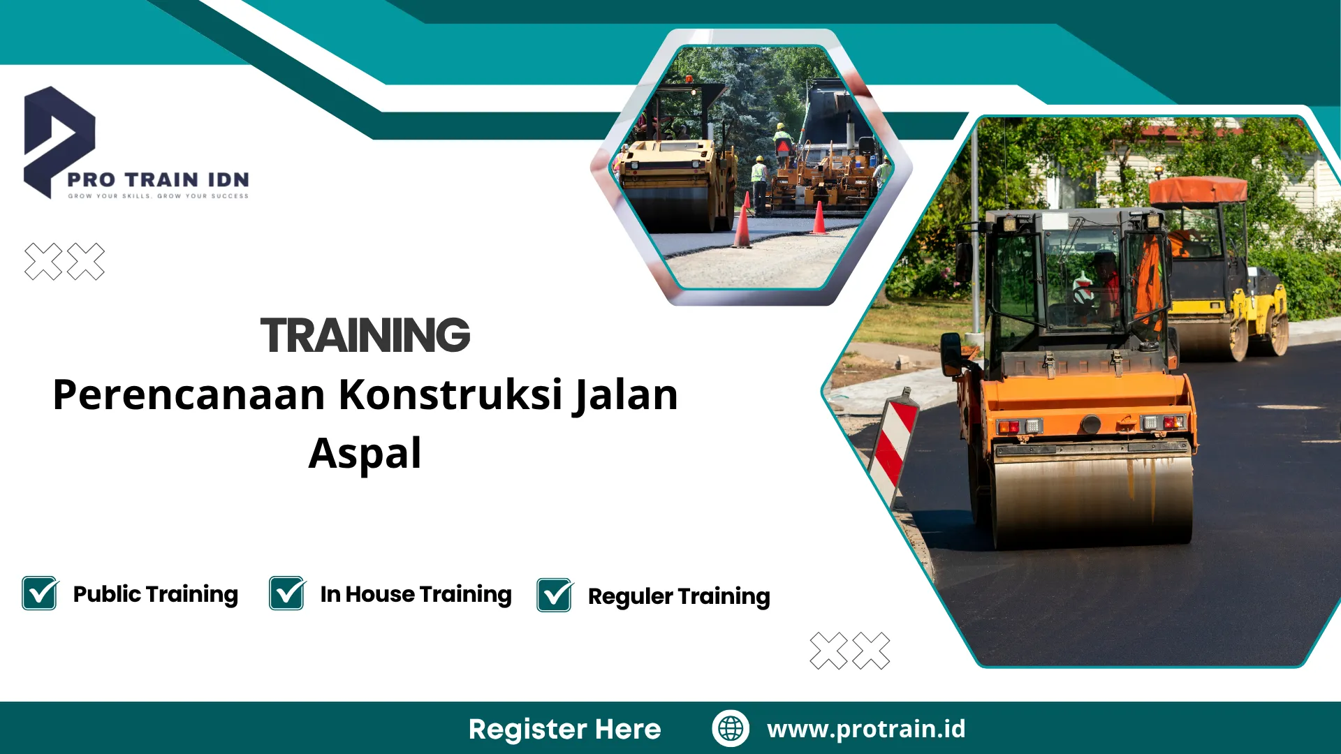 pemeliharaan jalan aspal