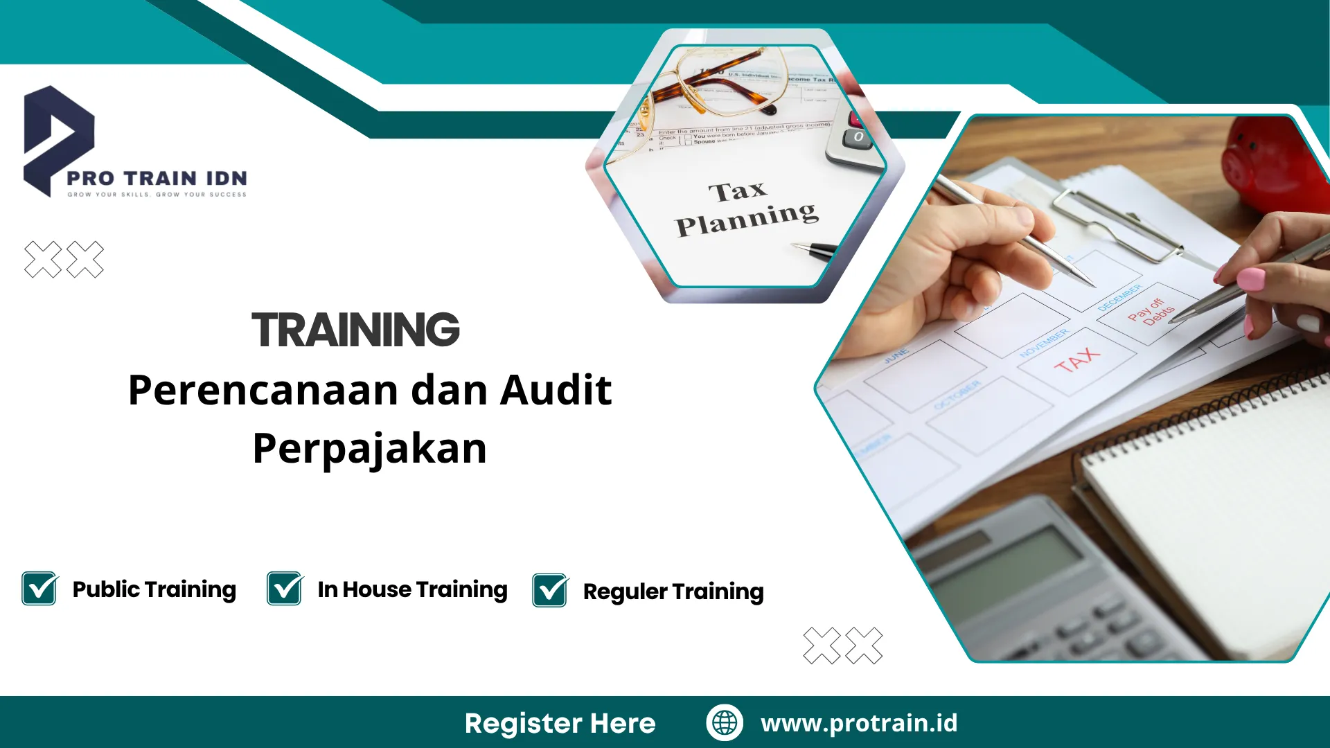persiapan pemerikasaan pajak