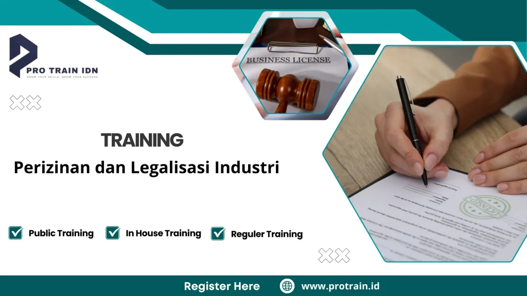prosedur perizinan industri
