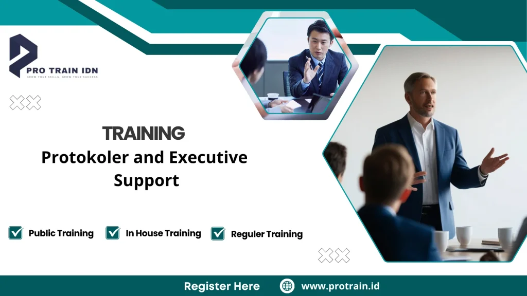 business protocol executive