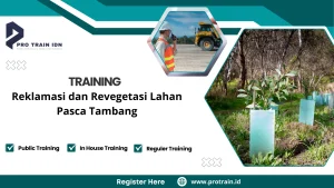 pemulihan lahan bekas tambang