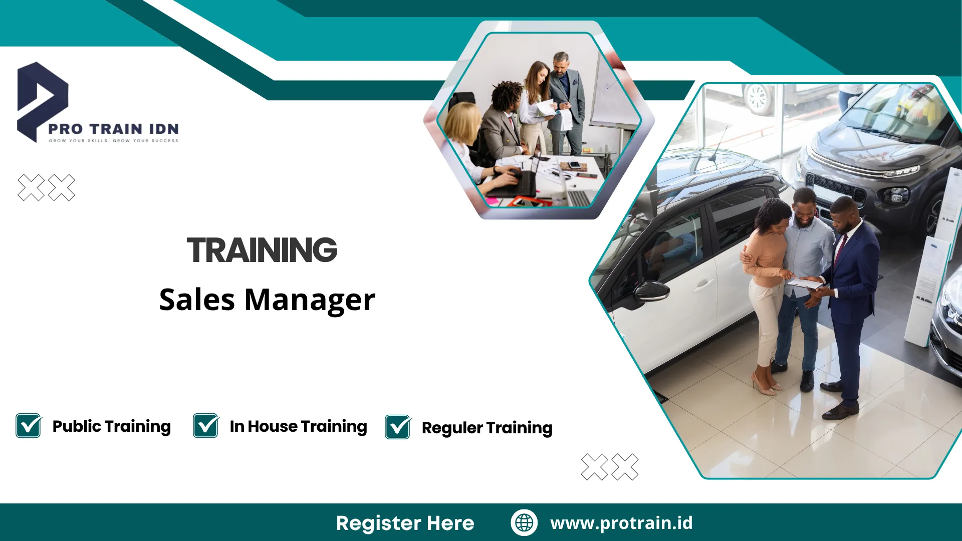 sales management and marketing