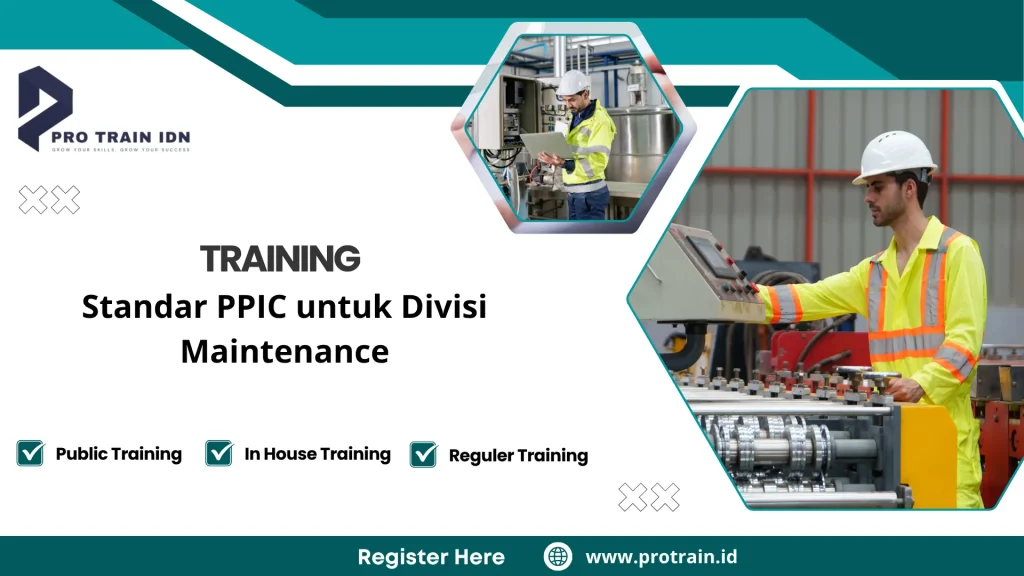 perencanaan maintenance