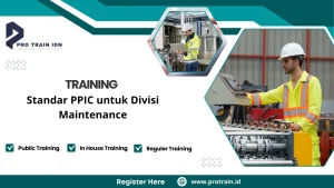 perencanaan maintenance