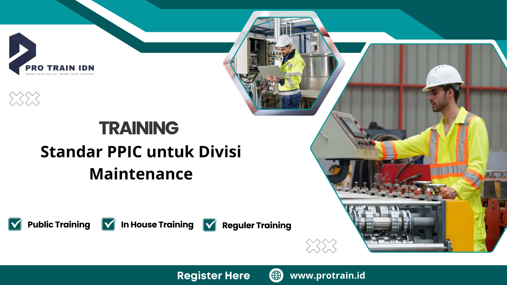 perencanaan maintenance