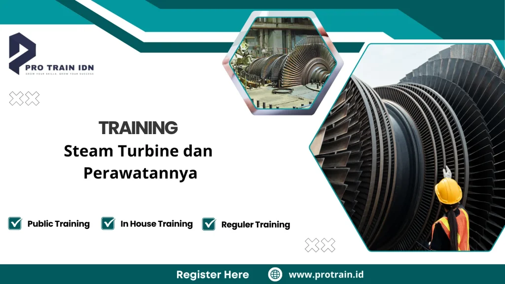 maintenance steam turbine
