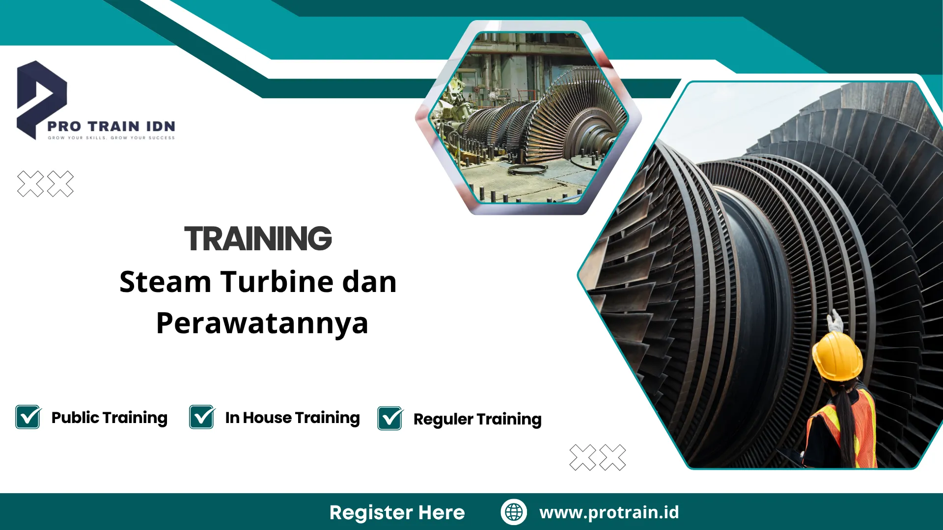 maintenance steam turbine