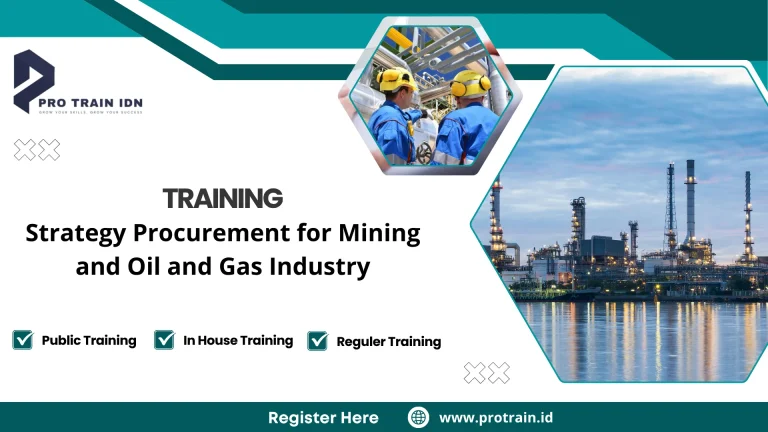 procurement management in oil & gas industry