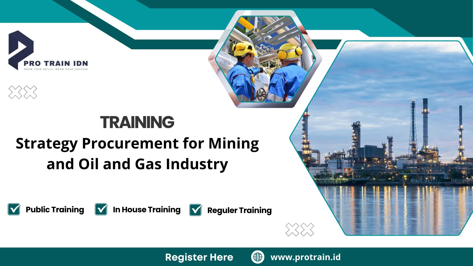 procurement management in oil & gas industry