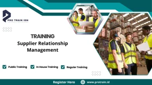 strategi pengelolaan supplier