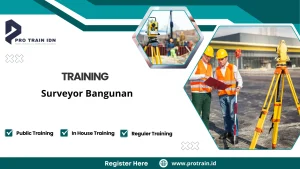 pengukuran konstruksi gedung