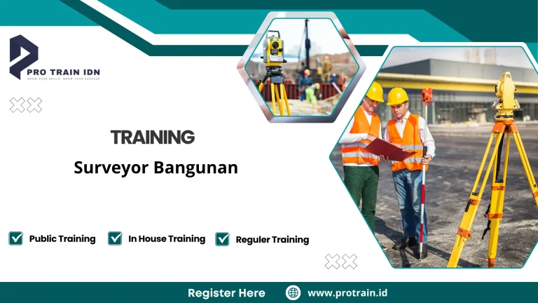 pengukuran konstruksi gedung