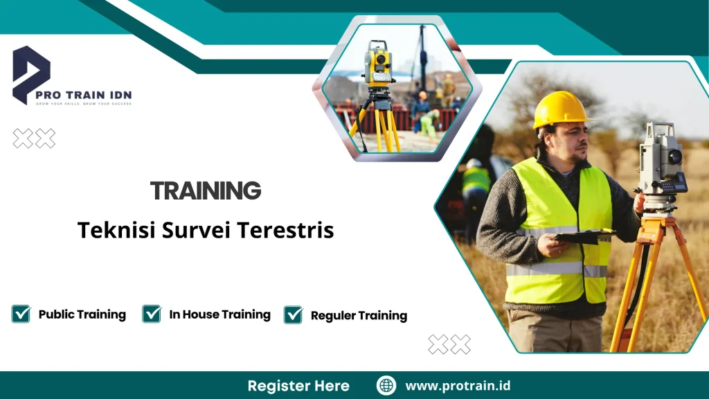 teknik survei terestris