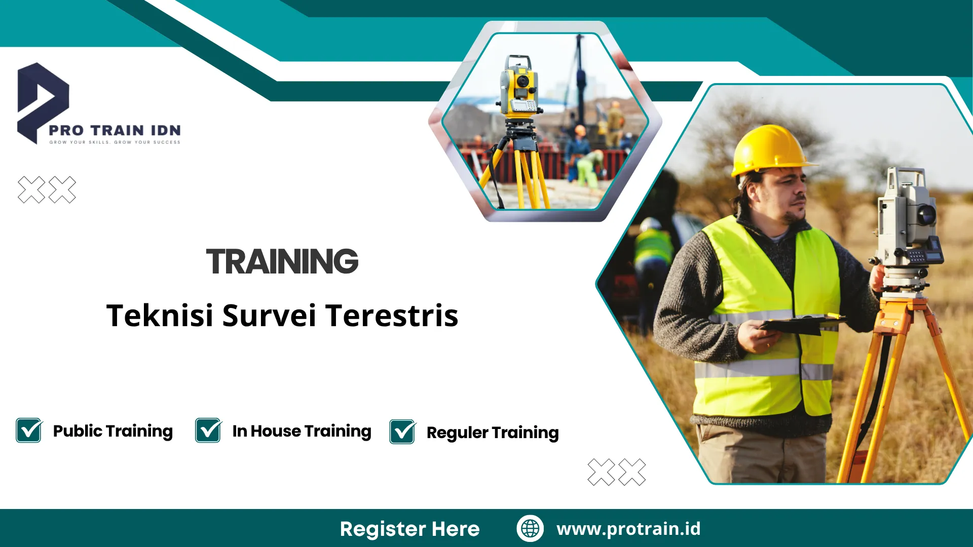 teknik survei terestris