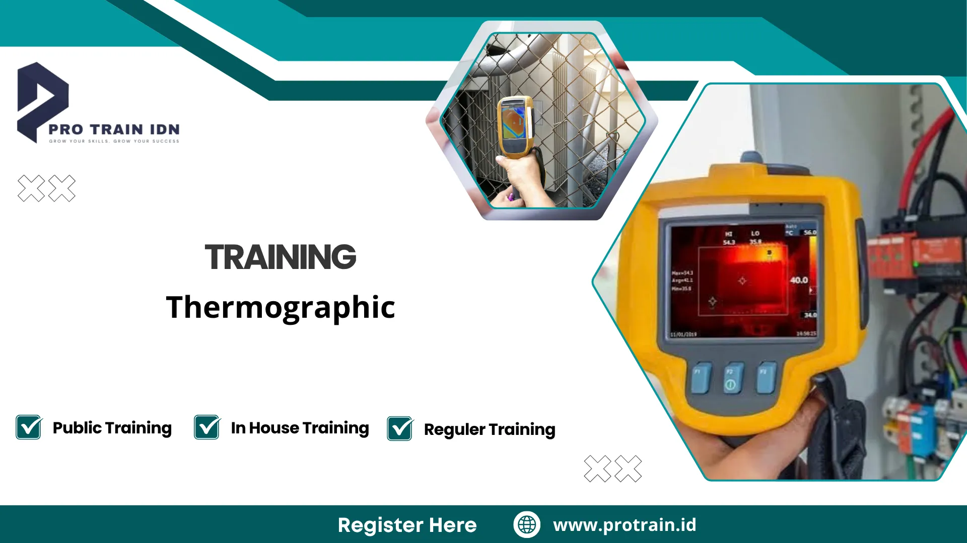 thermographic inspection