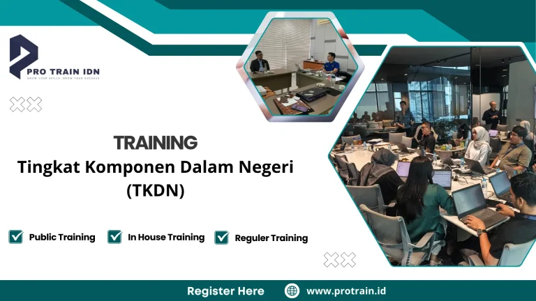 perhitungan Tingkat Komponen Dalam Negeri (TKDN)
