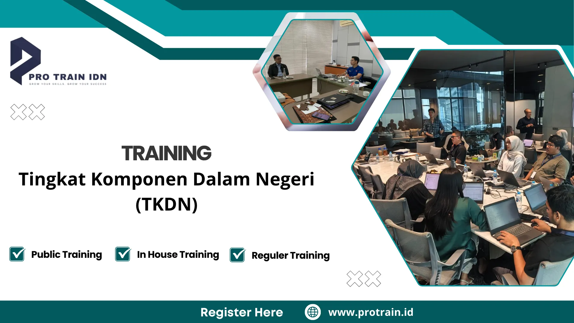perhitungan Tingkat Komponen Dalam Negeri (TKDN)