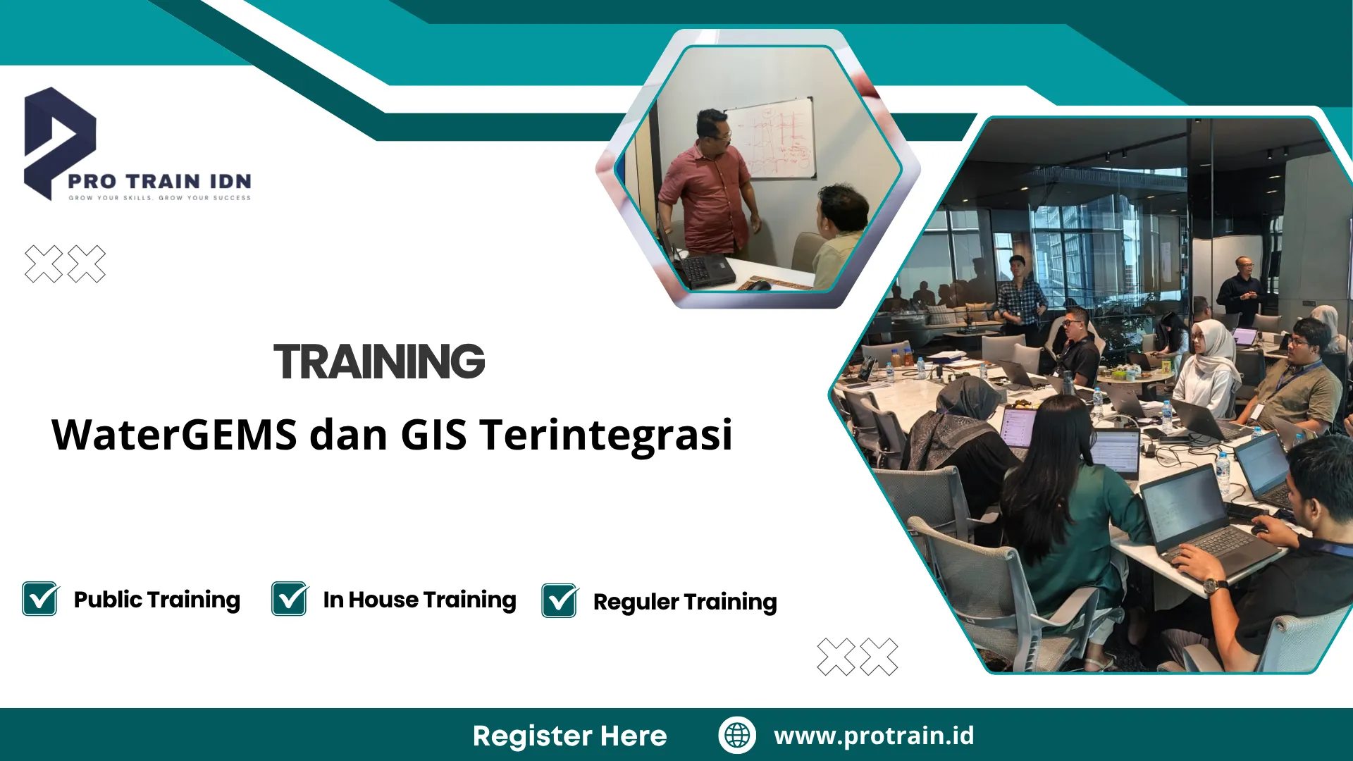 teknologi WaterGEMS