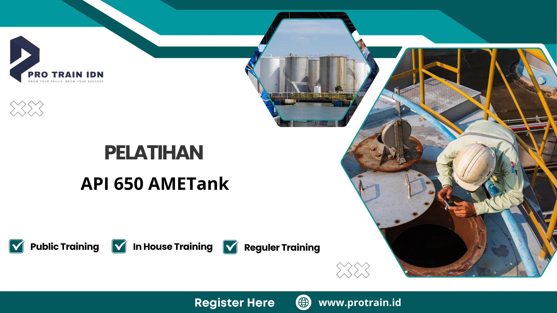 API 650 storage tank