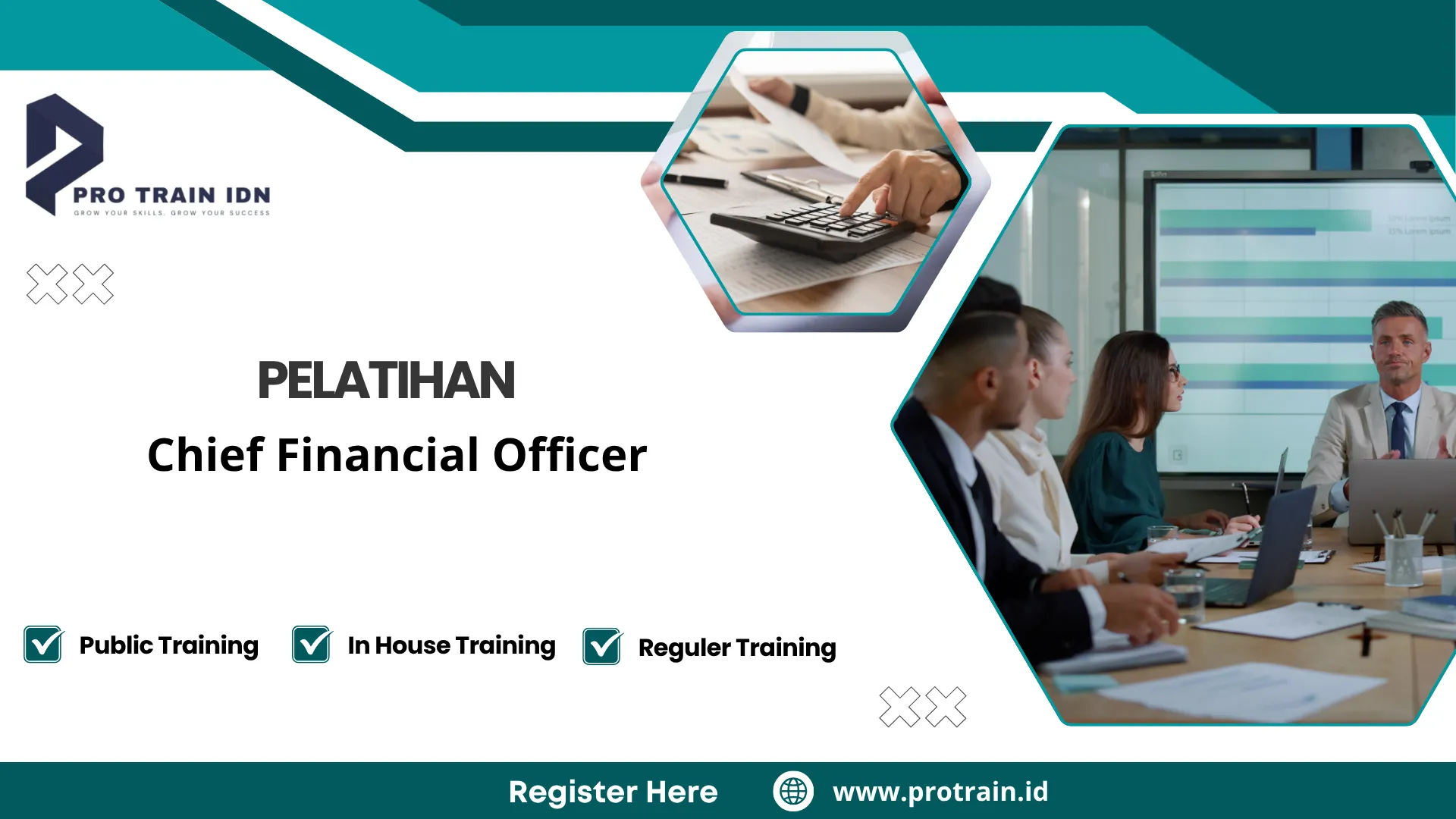 finance director