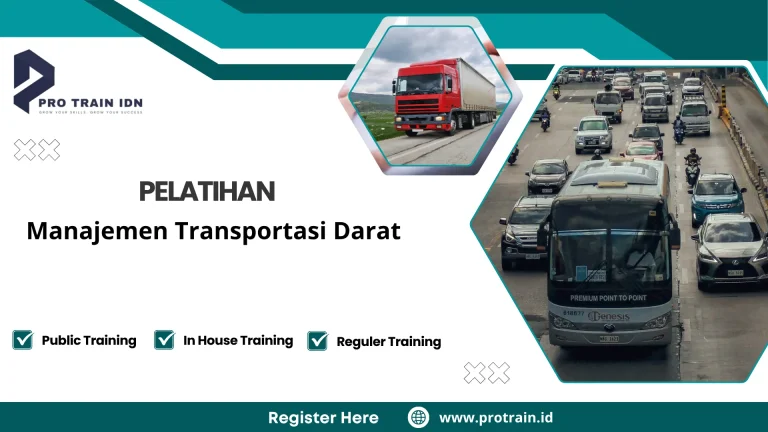 manajemen transportasi jalan raya