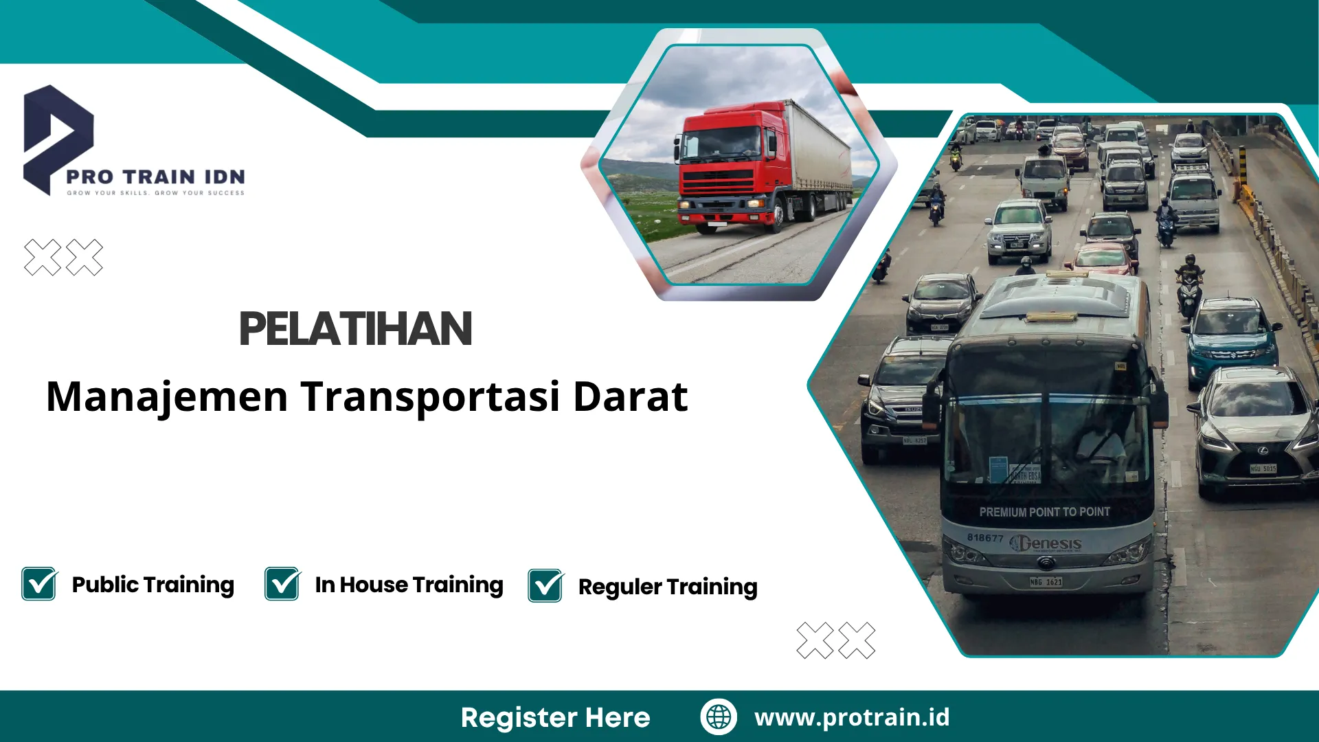 manajemen transportasi jalan raya