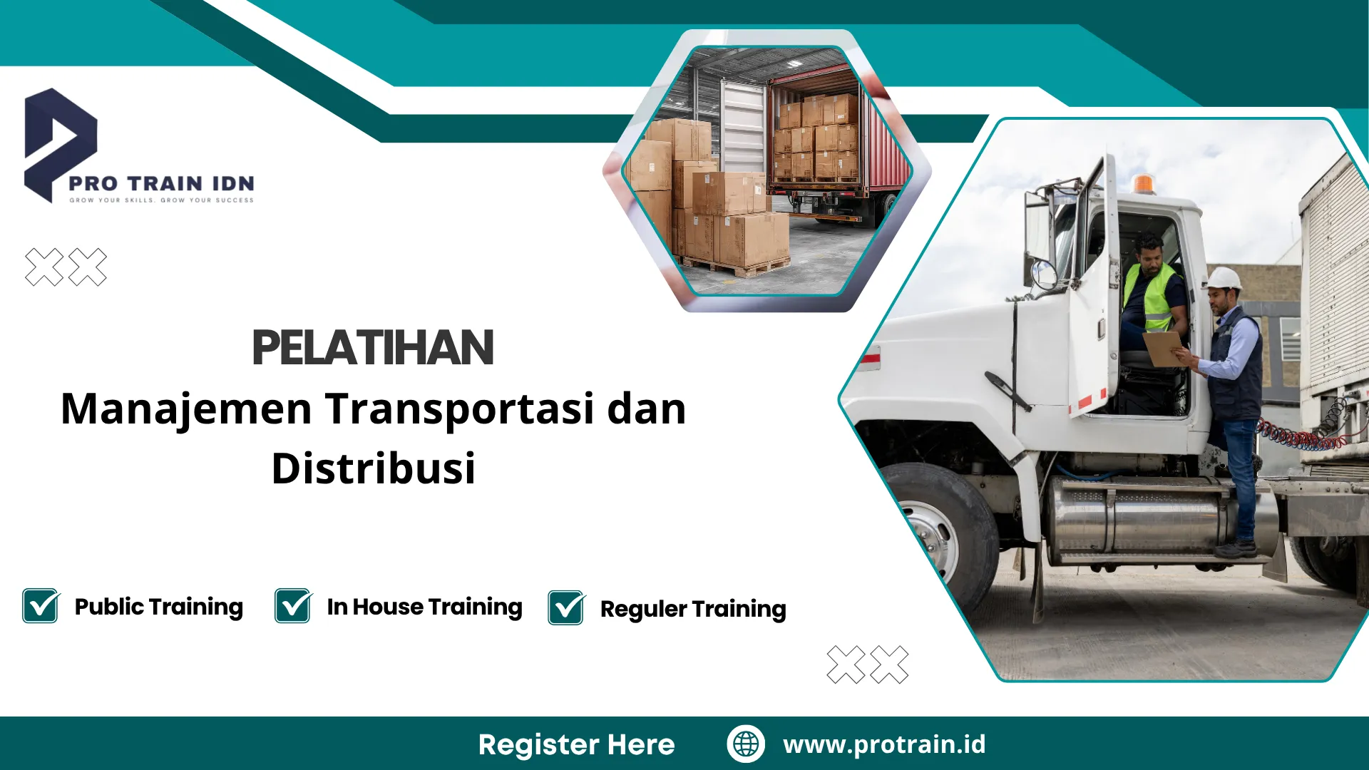 efisiensi biaya transportasi