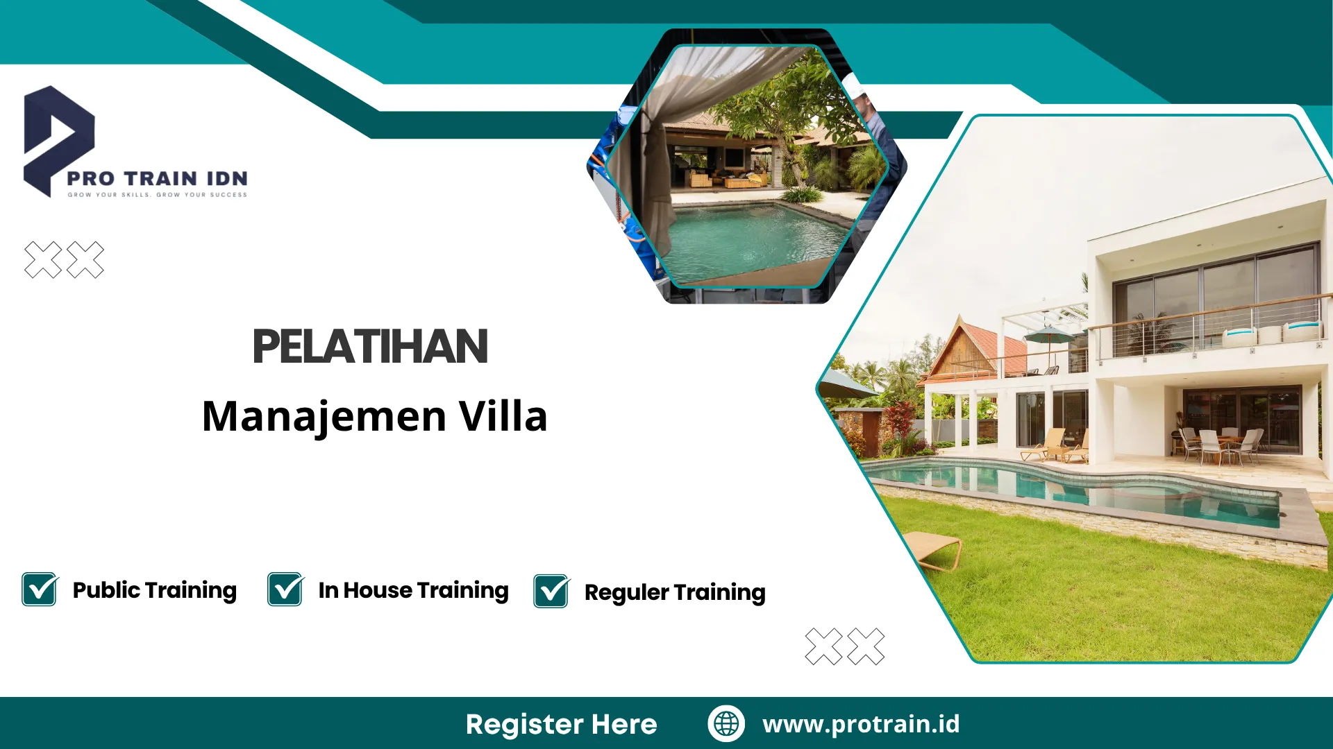 pengelolaan bisnis villa