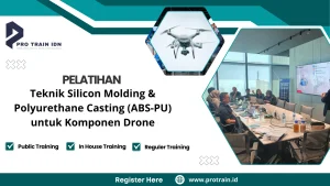 pembuatan komponen drone