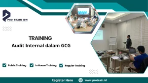 Training Audit Internal dalam GCG