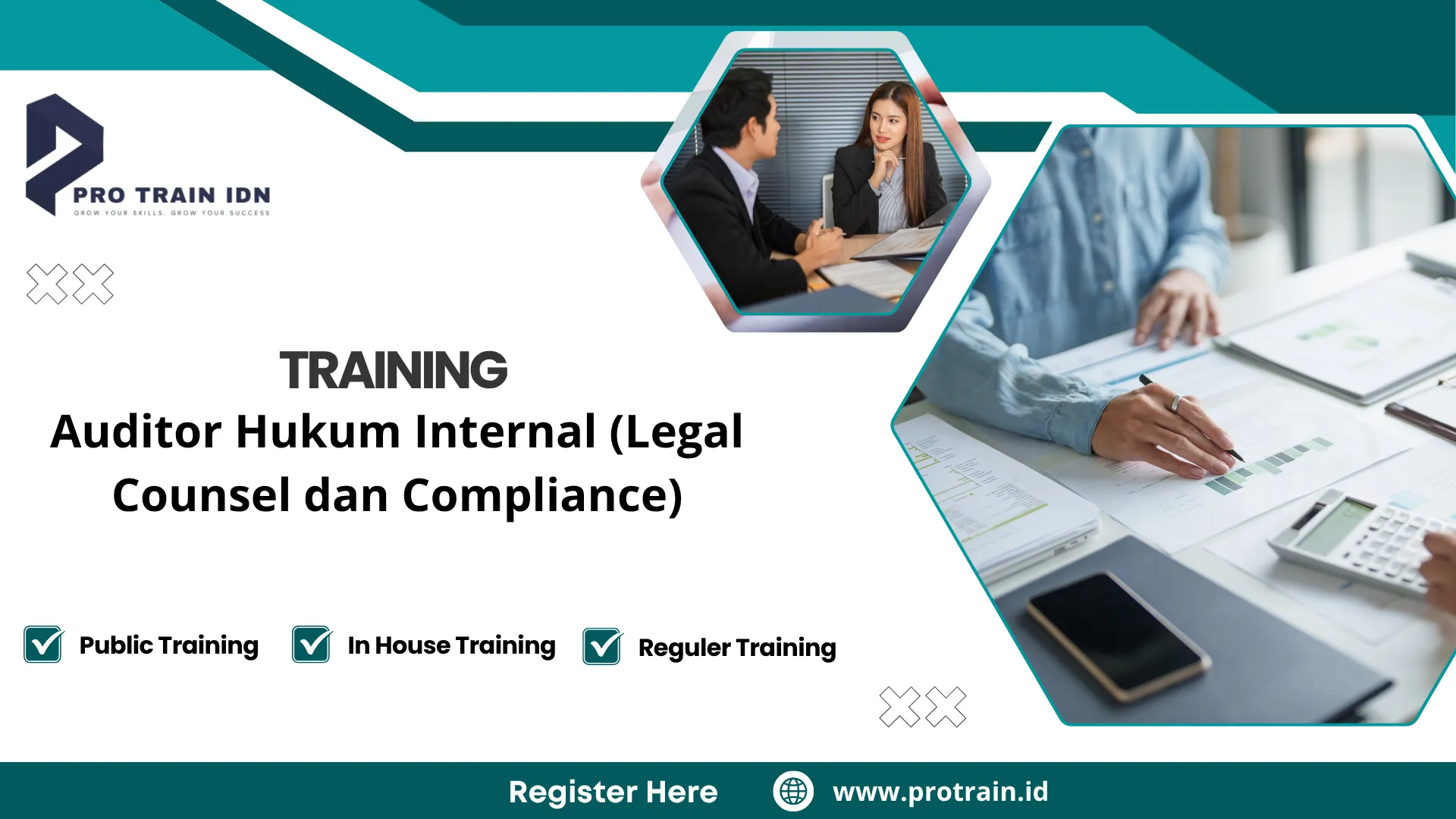 audit legal perusahaan