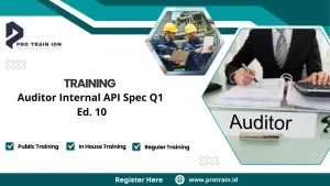 audit internal industri migas
