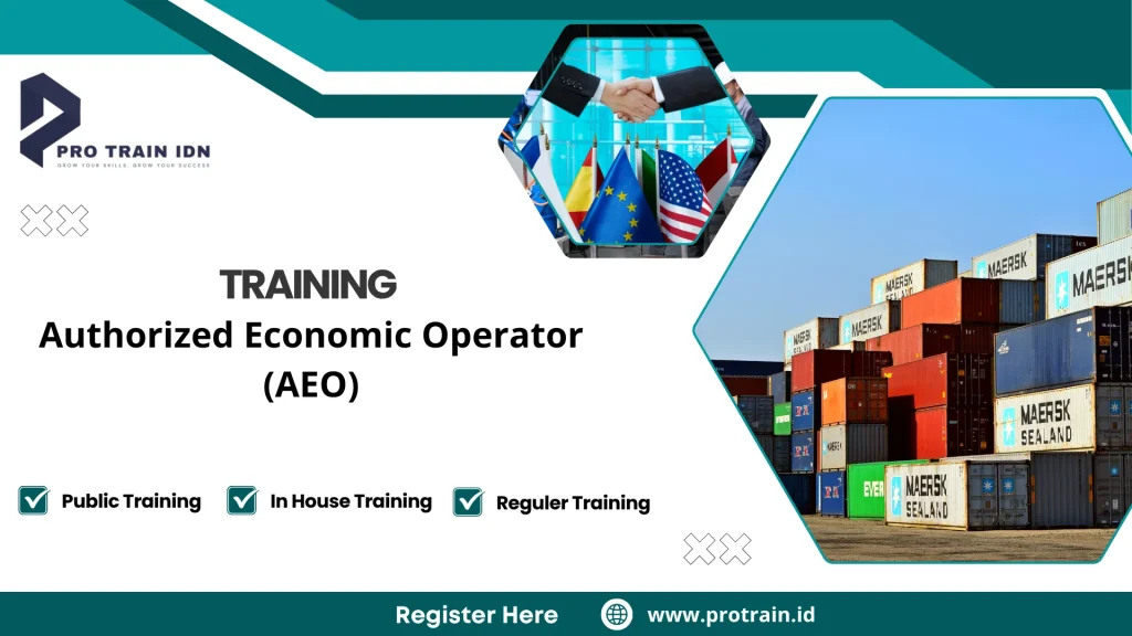 persyaratan sertifikasi AEO